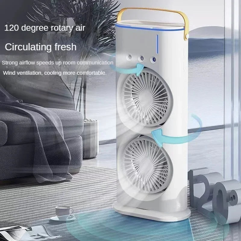 LE NOUVEAU VENTILATEUR DE CLIMATISATION - NEW COLLECTION EXPRESS